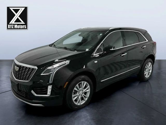 2020 Cadillac XT5 Premium Luxury