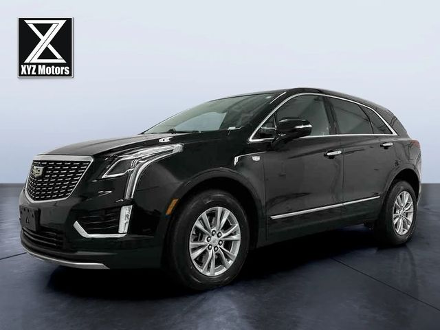 2020 Cadillac XT5 Premium Luxury