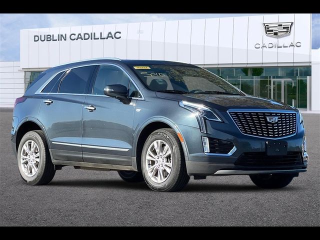 2020 Cadillac XT5 Premium Luxury