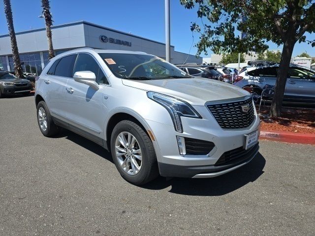 2020 Cadillac XT5 Premium Luxury