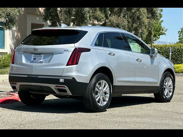 2020 Cadillac XT5 Premium Luxury