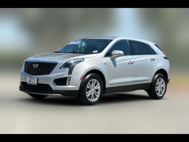 2020 Cadillac XT5 Premium Luxury