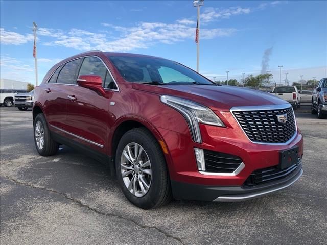 2020 Cadillac XT5 Premium Luxury