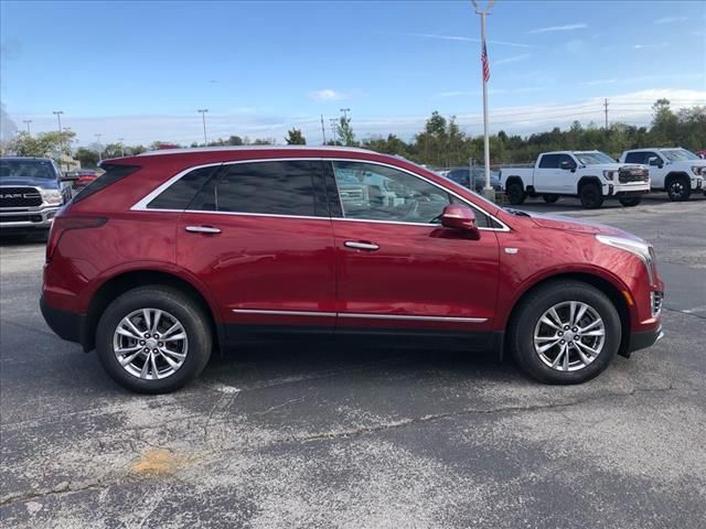 2020 Cadillac XT5 Premium Luxury