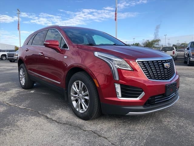 2020 Cadillac XT5 Premium Luxury