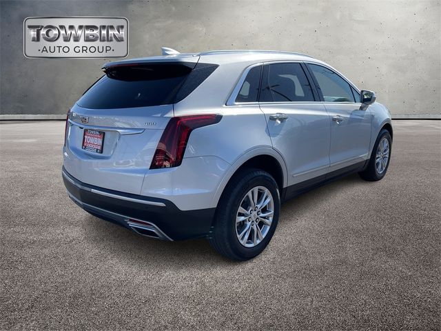 2020 Cadillac XT5 Premium Luxury