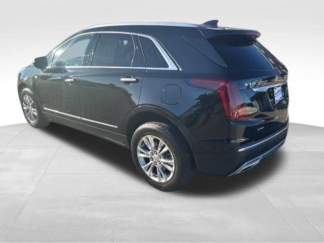 2020 Cadillac XT5 Premium Luxury