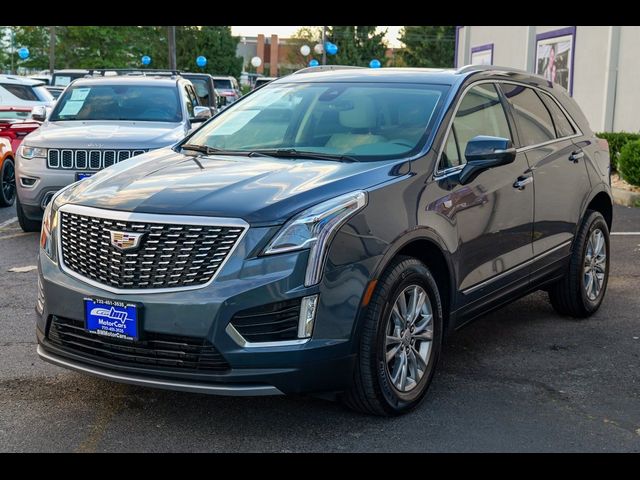 2020 Cadillac XT5 Premium Luxury