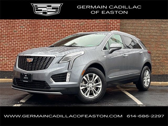 2020 Cadillac XT5 Premium Luxury