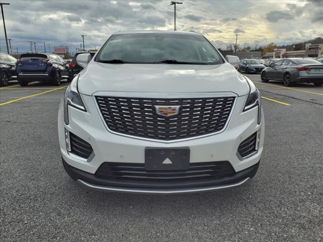 2020 Cadillac XT5 Premium Luxury