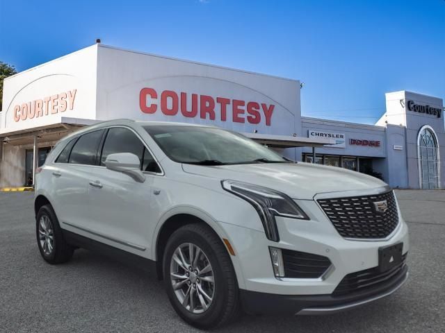 2020 Cadillac XT5 Premium Luxury