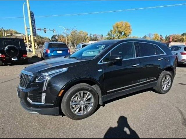 2020 Cadillac XT5 Premium Luxury