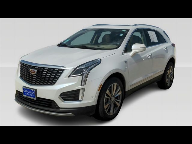 2020 Cadillac XT5 Premium Luxury