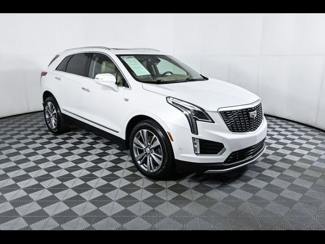 2020 Cadillac XT5 Premium Luxury