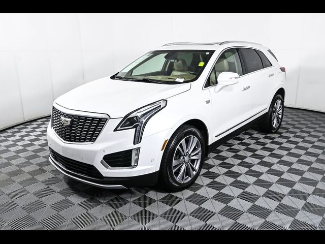 2020 Cadillac XT5 Premium Luxury