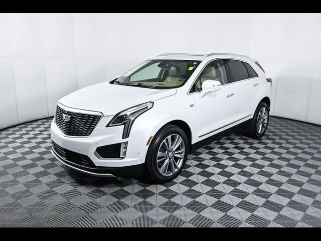 2020 Cadillac XT5 Premium Luxury