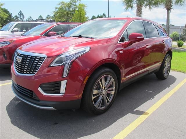 2020 Cadillac XT5 Premium Luxury