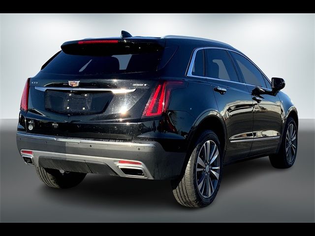 2020 Cadillac XT5 Premium Luxury