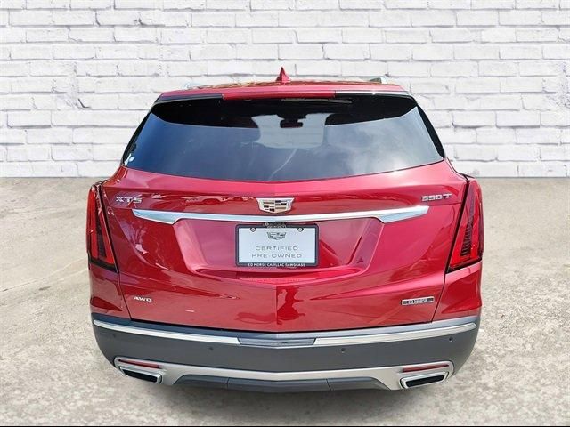 2020 Cadillac XT5 Premium Luxury