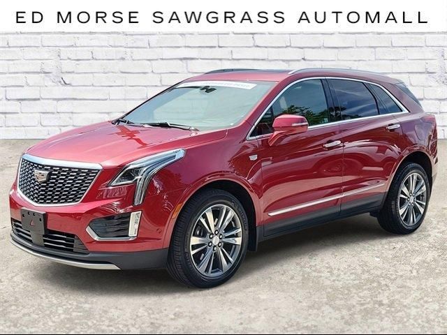 2020 Cadillac XT5 Premium Luxury