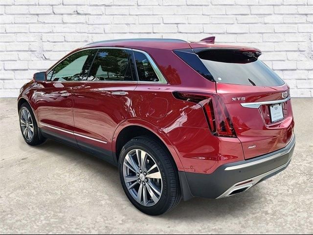 2020 Cadillac XT5 Premium Luxury