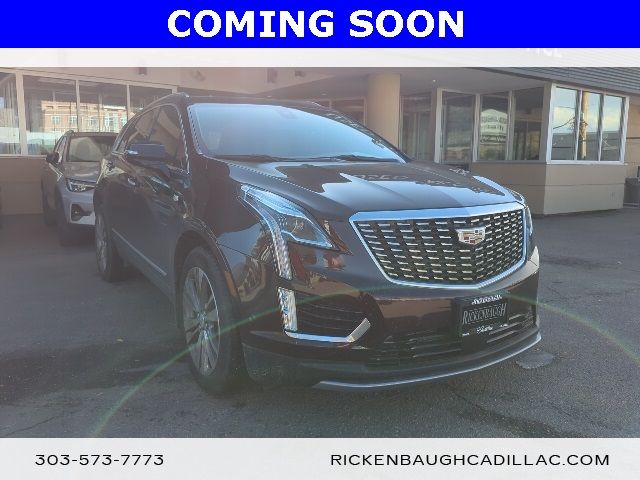 2020 Cadillac XT5 Premium Luxury