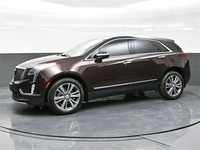 2020 Cadillac XT5 Premium Luxury