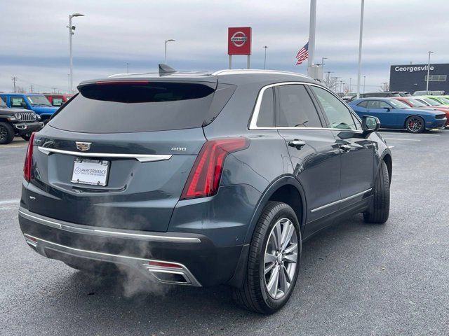 2020 Cadillac XT5 Premium Luxury