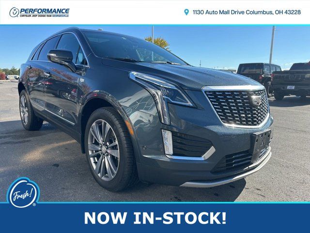 2020 Cadillac XT5 Premium Luxury