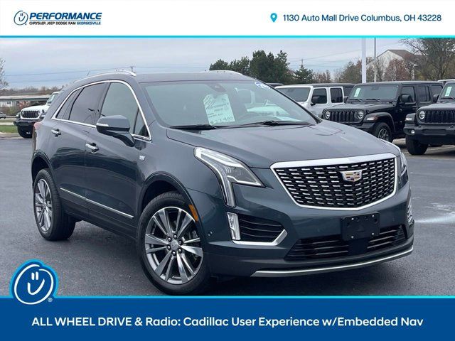 2020 Cadillac XT5 Premium Luxury