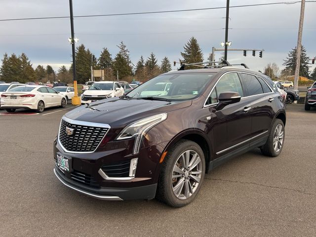 2020 Cadillac XT5 Premium Luxury