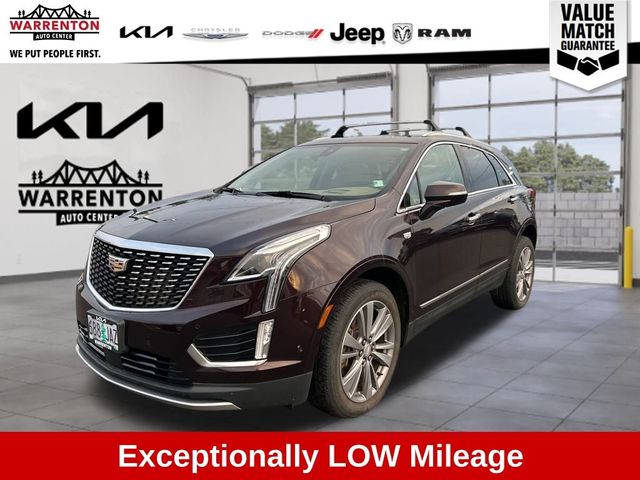 2020 Cadillac XT5 Premium Luxury