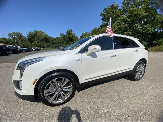 2020 Cadillac XT5 Premium Luxury