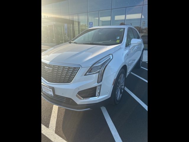 2020 Cadillac XT5 Premium Luxury