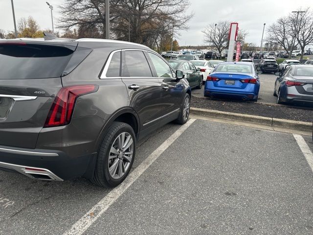 2020 Cadillac XT5 Premium Luxury