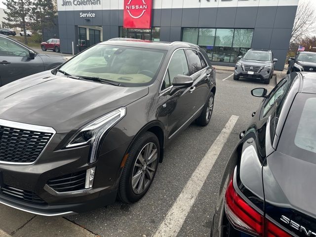 2020 Cadillac XT5 Premium Luxury