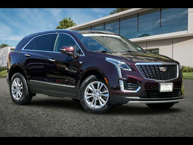 2020 Cadillac XT5 Premium Luxury