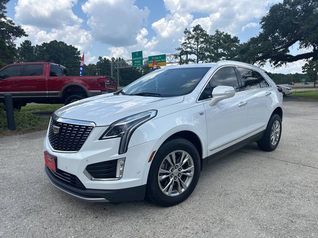 2020 Cadillac XT5 Premium Luxury