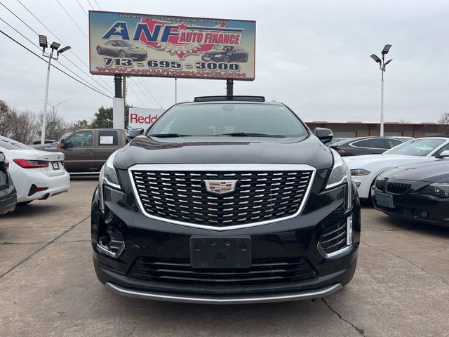 2020 Cadillac XT5 Premium Luxury