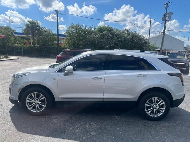 2020 Cadillac XT5 Premium Luxury