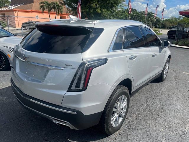 2020 Cadillac XT5 Premium Luxury