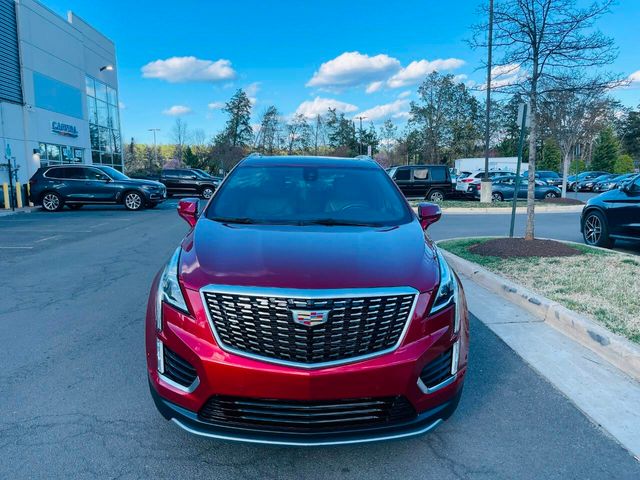 2020 Cadillac XT5 Premium Luxury