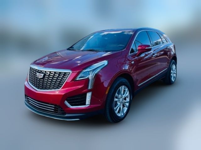 2020 Cadillac XT5 Premium Luxury
