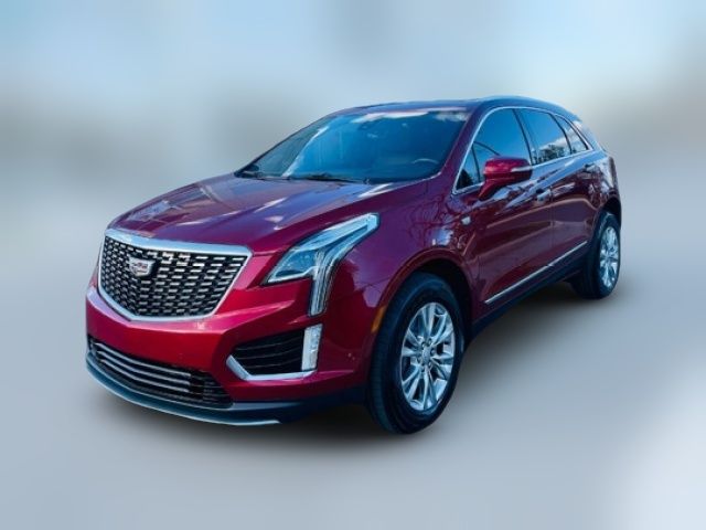2020 Cadillac XT5 Premium Luxury