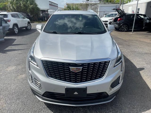 2020 Cadillac XT5 Premium Luxury