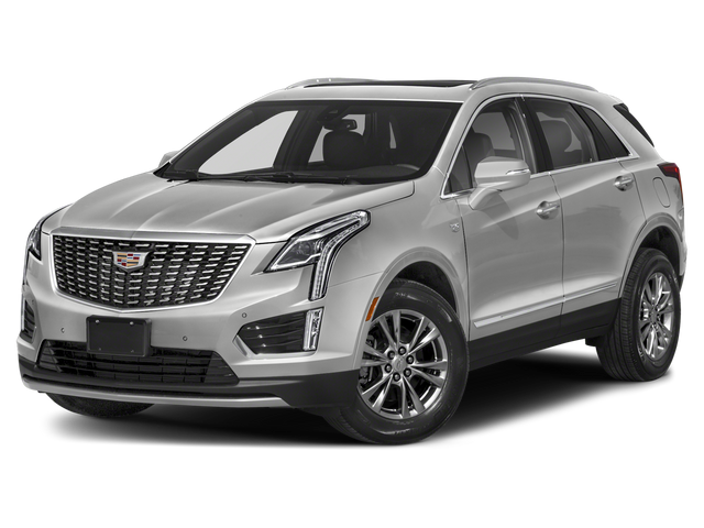 2020 Cadillac XT5 Premium Luxury