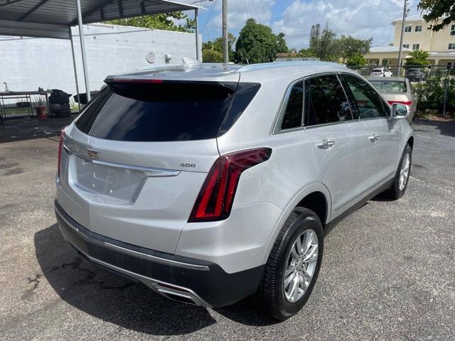 2020 Cadillac XT5 Premium Luxury