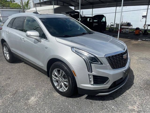 2020 Cadillac XT5 Premium Luxury