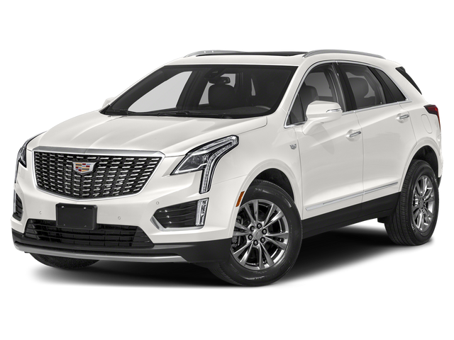 2020 Cadillac XT5 Premium Luxury