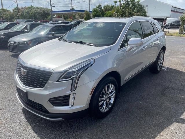 2020 Cadillac XT5 Premium Luxury